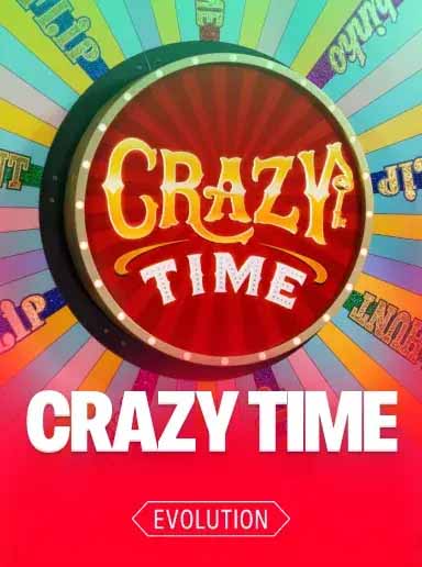 Crazy Time · 7k Live Casino